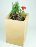 Shepreth Garden Planter - Wash Sandstone